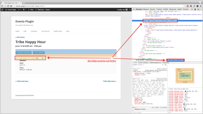 Using Google Chrome Developer Tools - Knowledgebase