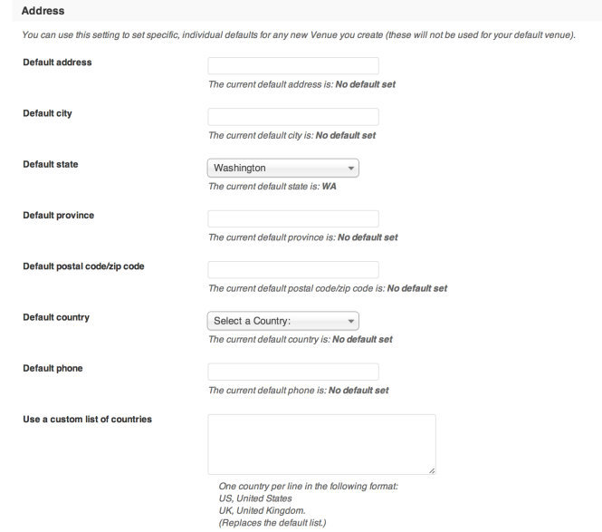 KB default content 2