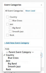 KB-Hierarchical-Categories