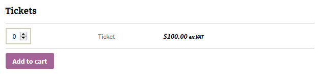 WooCommerce Vat Tax - Display