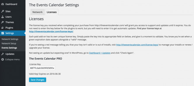 KB - network license