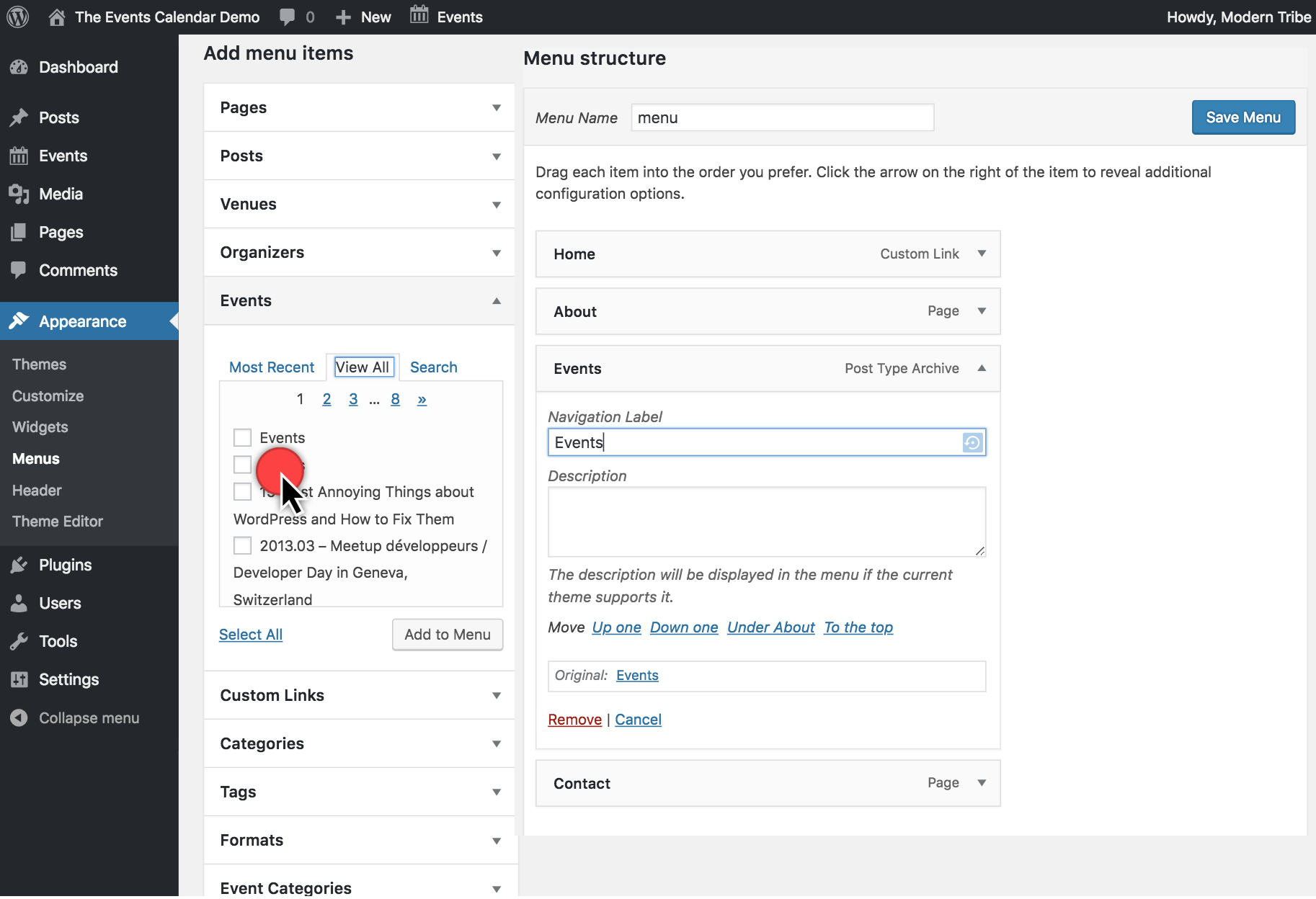 New User Primer The Events Calendar and Events Calendar Pro Knowledgebase