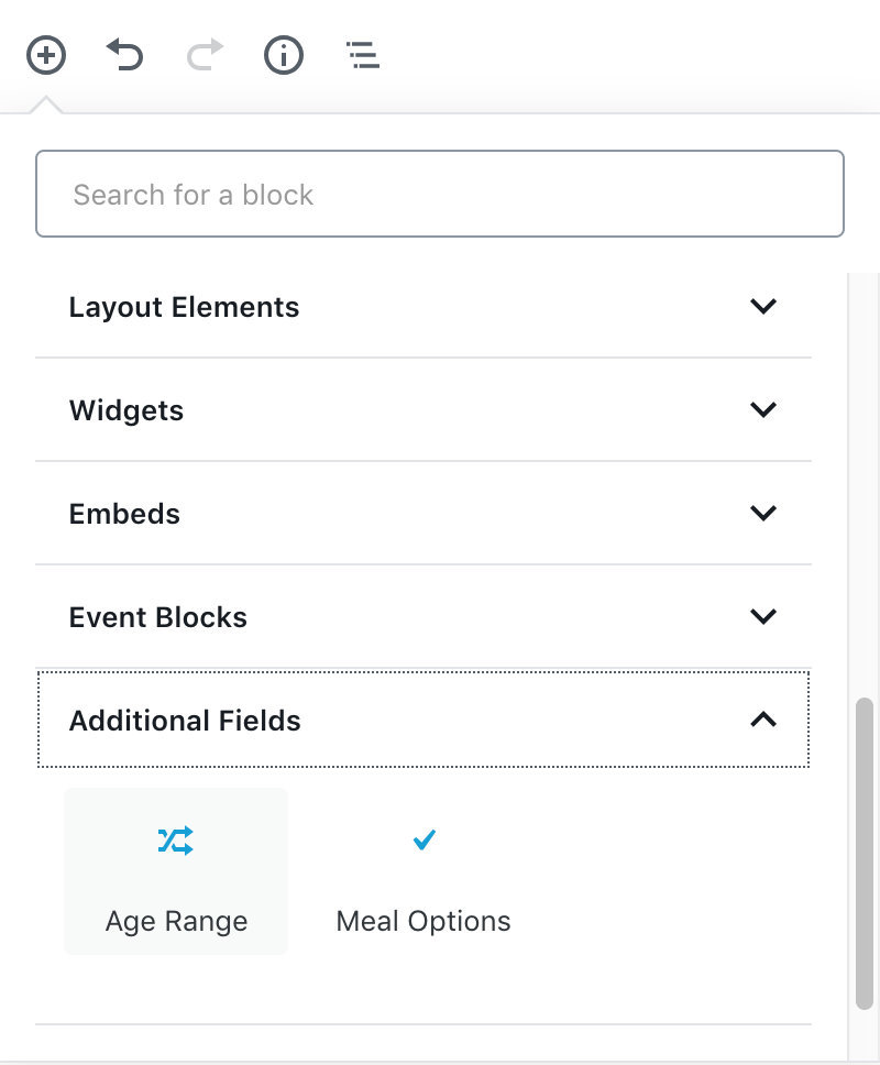 An Introduction to Event Blocks - Knowledgebase