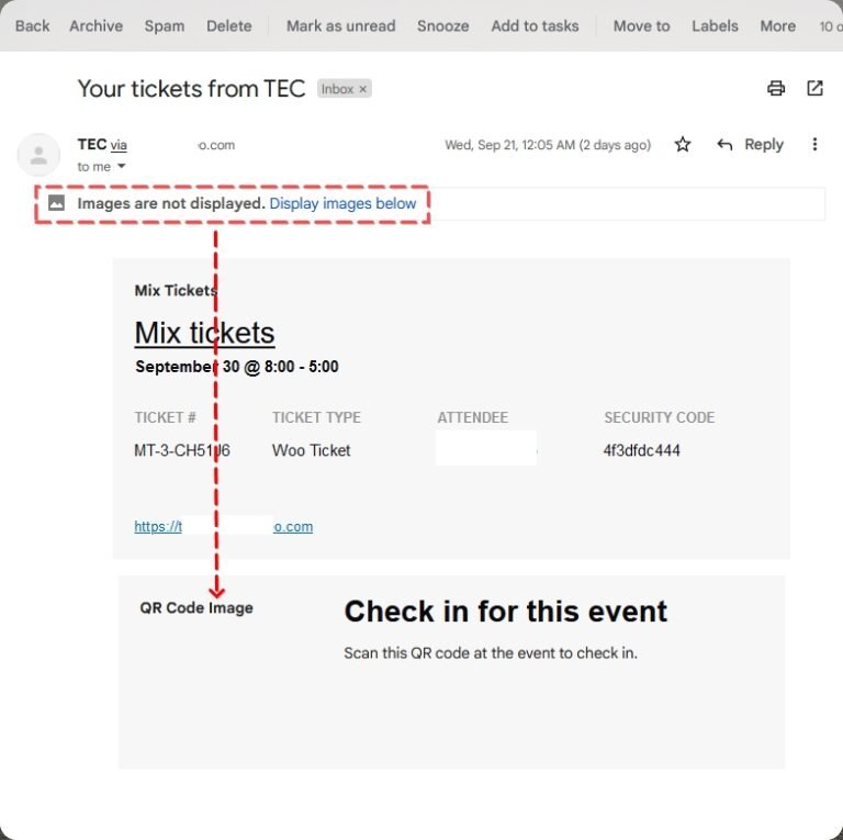 Why Qr Codes Aren T Appearing In Emails Knowledgebase Why Qr Codes Aren T Appearing In Emails Knowledgebase