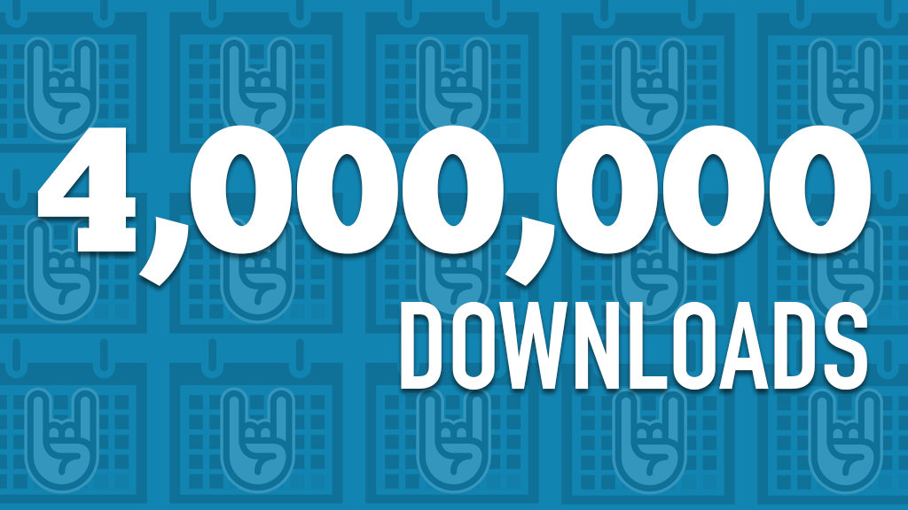 4milliondownloads