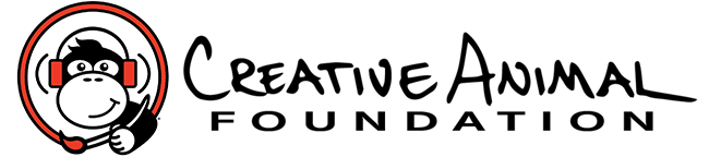 Creative Animal Foundation logo