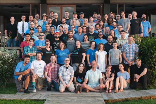 Team Trip 2018 - Group Shot