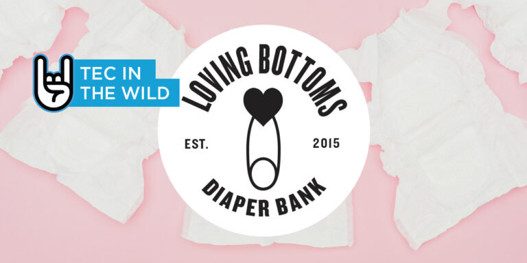 NonProfit Spotlight: Loving Bottoms Diaper Bank