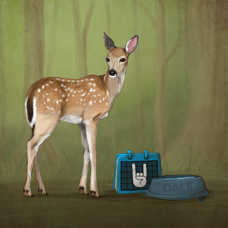 TEC - fawn