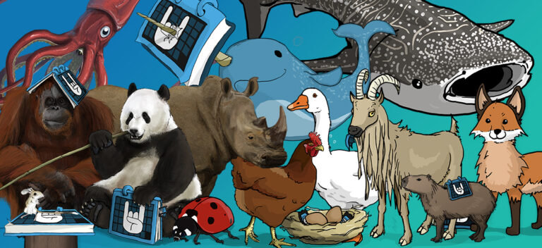 the events calendar mascots