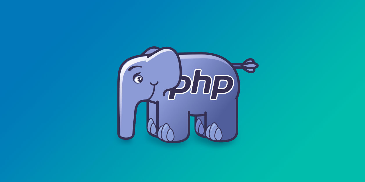 PHP elephant logo