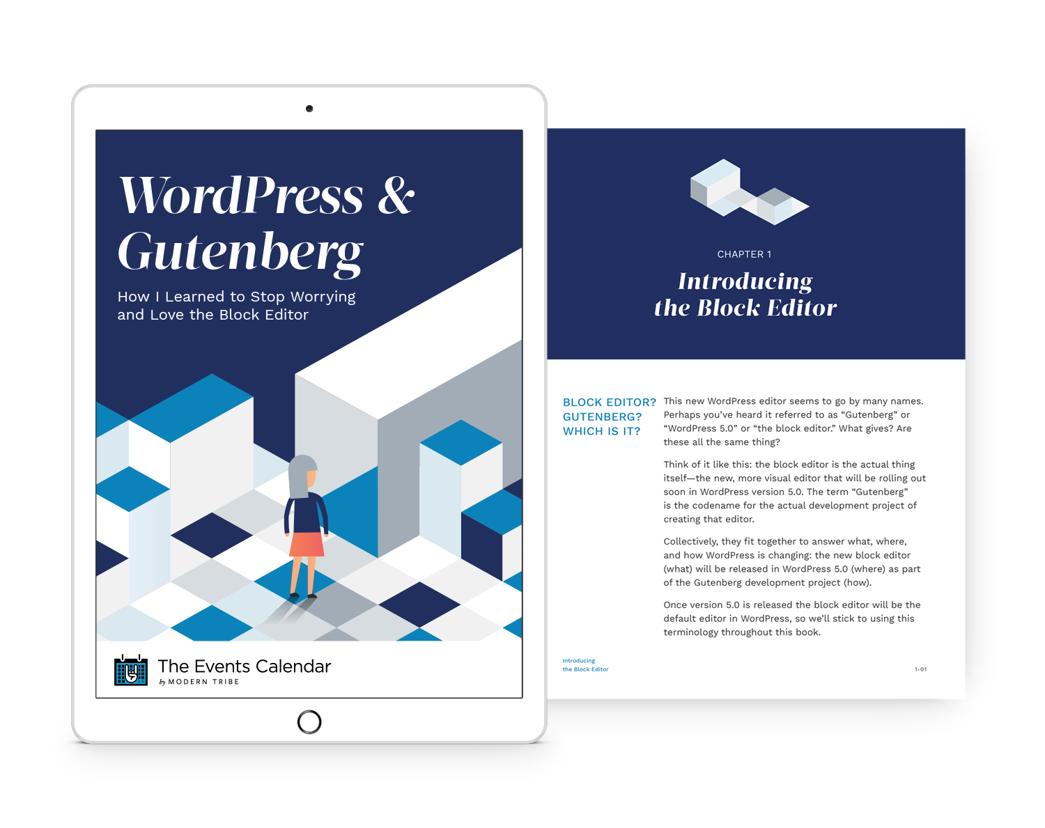 Gutenberg eBook Getting to Know the WordPress Block Editor