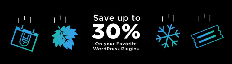 Black Friday/Cyber Monday: Our Epic Sale on ALL THE THINGS