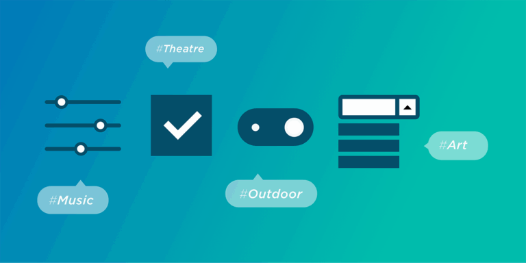 Using WordPress event categories and tags to organize your calendar