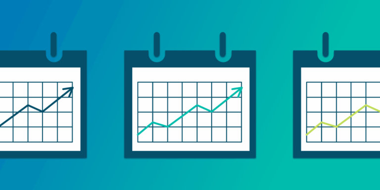 Increase website traffic using an events calendar