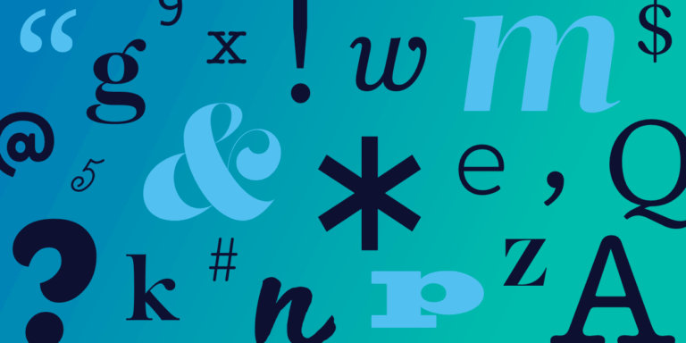 How to Choose the Right Fonts for Your Website