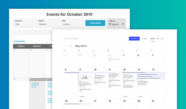 Coming Soon: The Events Calendar Redesign - The Events Calendar