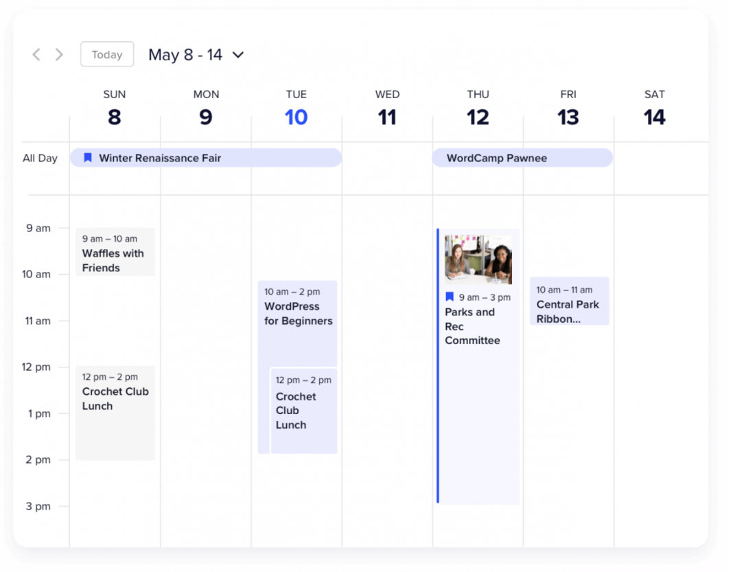 Getting Started with The Events Calendar's New Views The Events Calendar