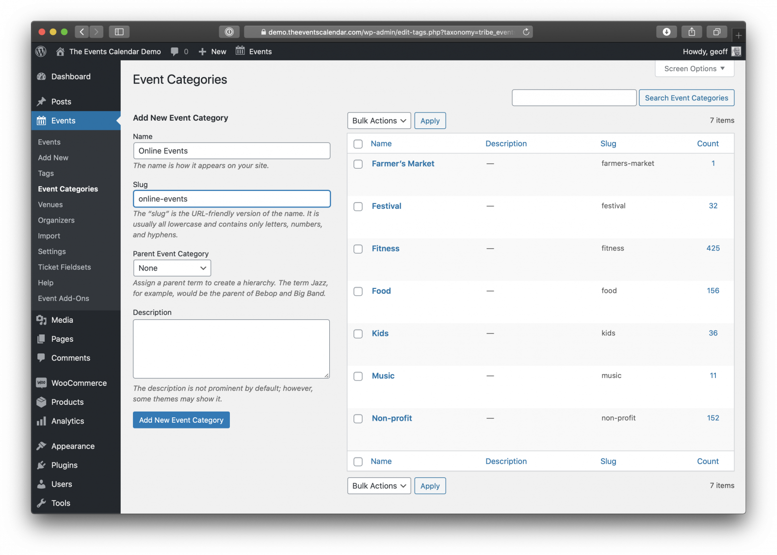 Optimizing Your Calendar For Online Events The Events Calendar