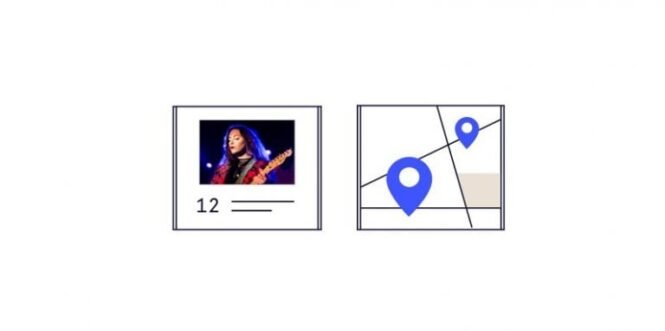 Illustration of calendar views
