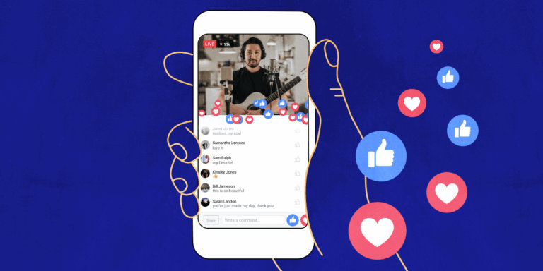 How Event Planners Can Use Facebook and Instagram’s New Live Event Features