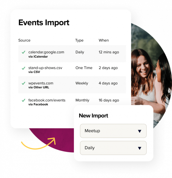 Event Aggregator The Events Calendar Event Aggregator The Events Calendar