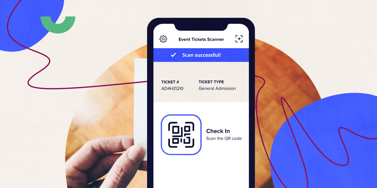 How Use QR Check-In on the Tickets Plus Mobile App | The Calendar