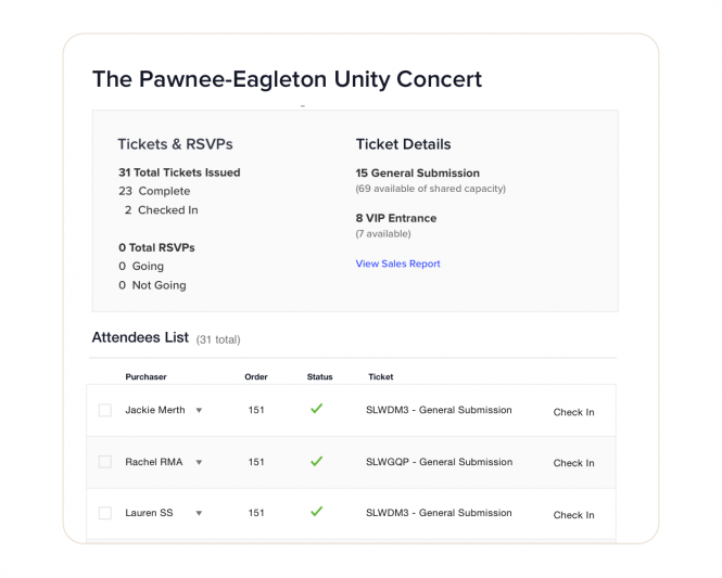 Do I Need Event Tickets or Event Tickets Plus to Sell Tickets on my Own