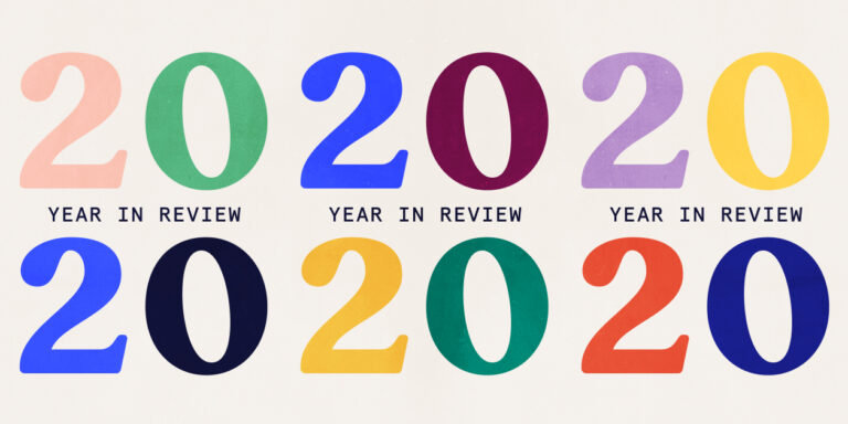 2020 in Review: Virtual Events, Product Makeovers, and New Integrations