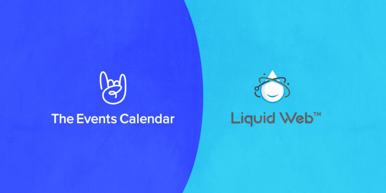 The Events Calendar Joins the Liquid Web Family
