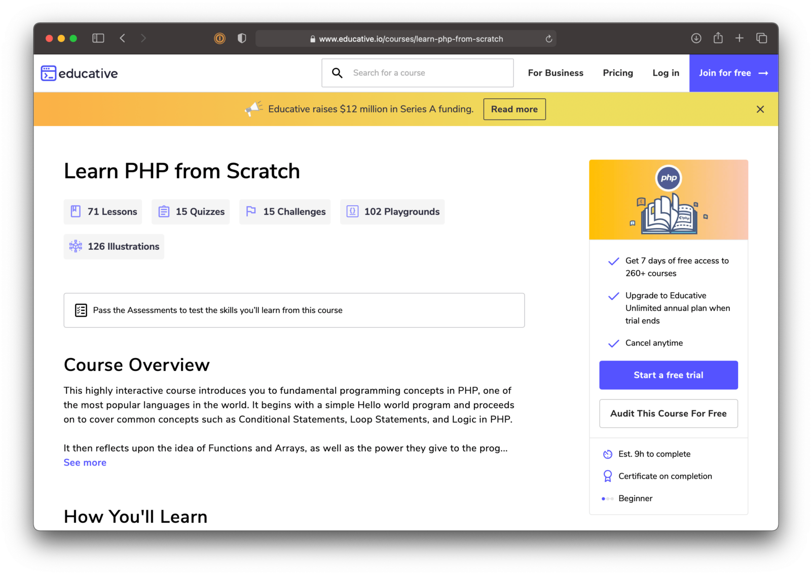 Learning PHP: How and Where to Start | The Events Calendar