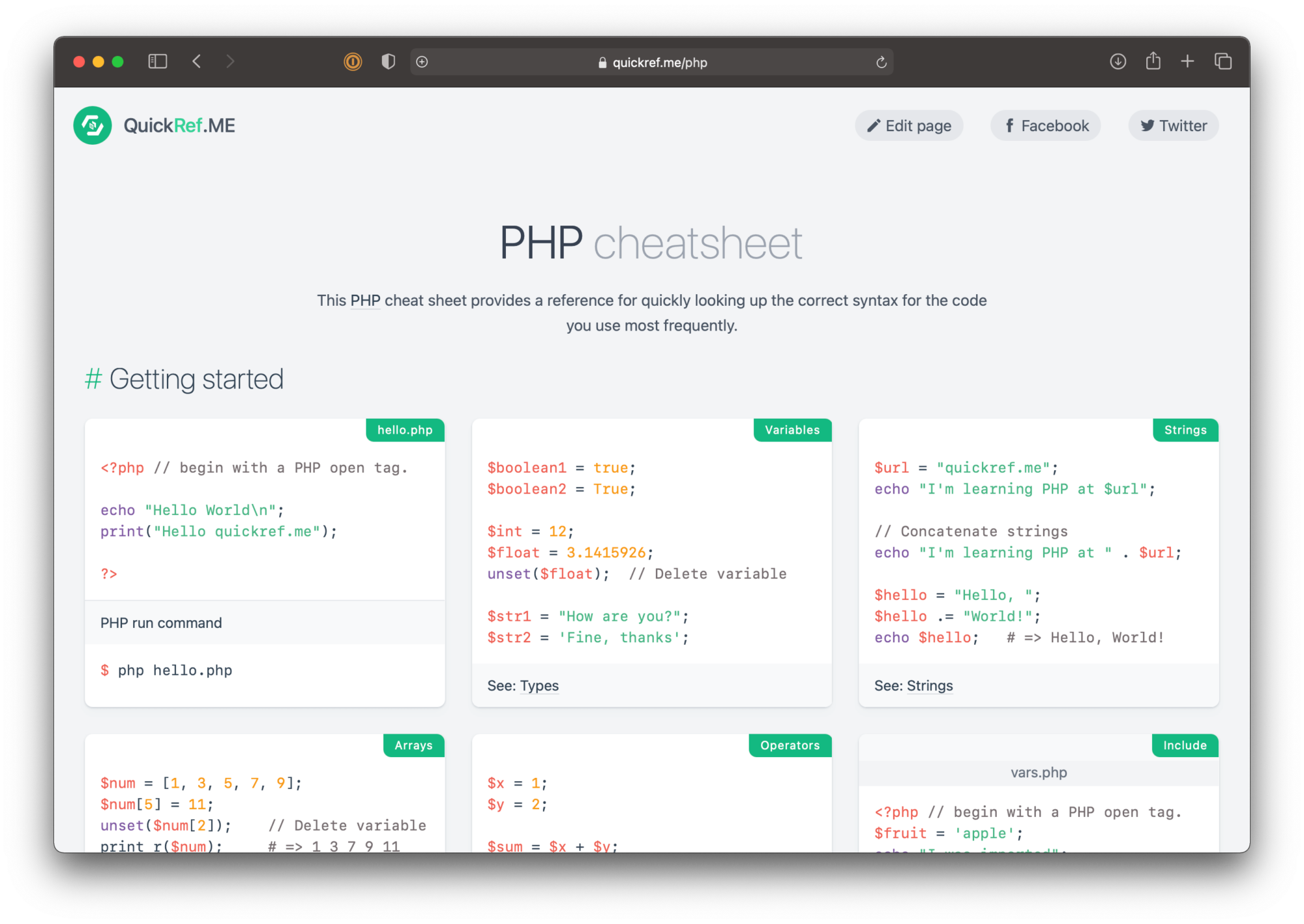 Learning PHP: How and Where to Start | The Events Calendar