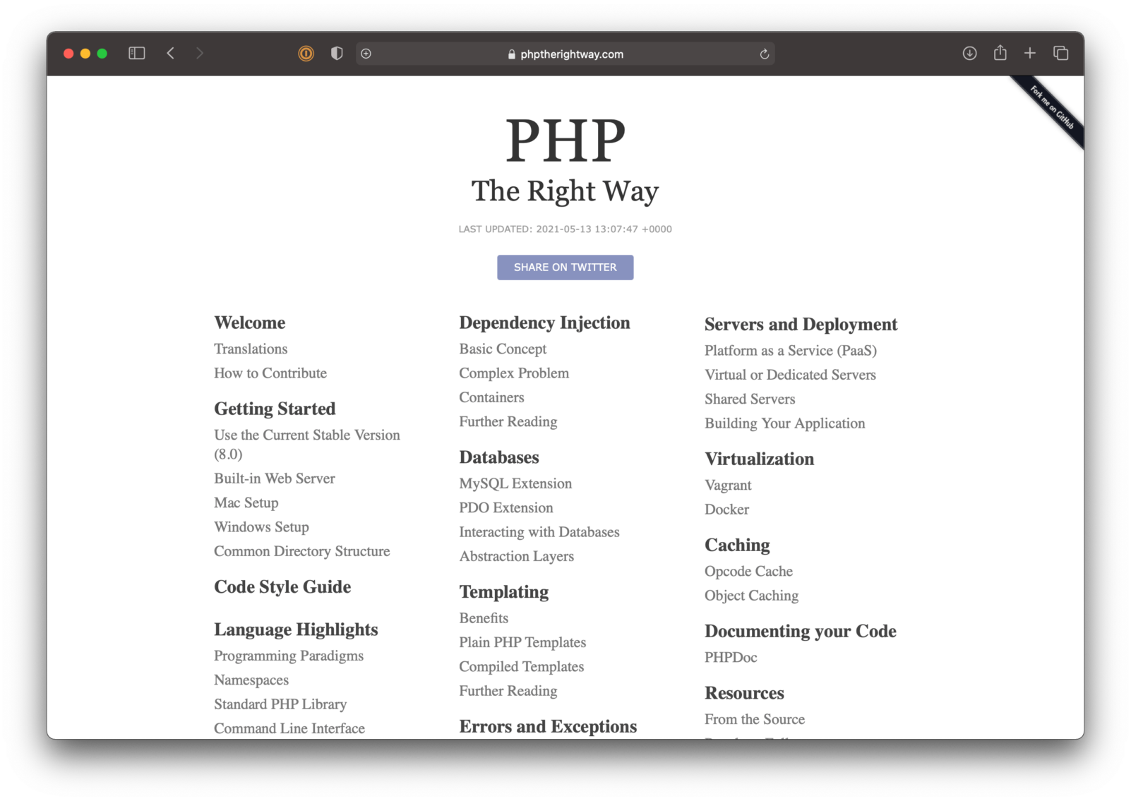 Learning PHP: How and Where to Start | The Events Calendar