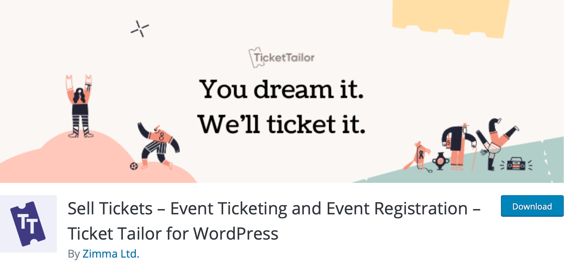 How To Create GIFS For Your Event Page — Ticket Tailor Blog