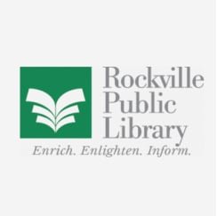 Rockville Public Library Logo