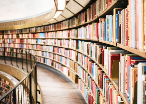 Spalding Memorial Library