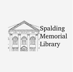 Spalding Library Logo
