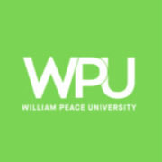 William Peace University company logo