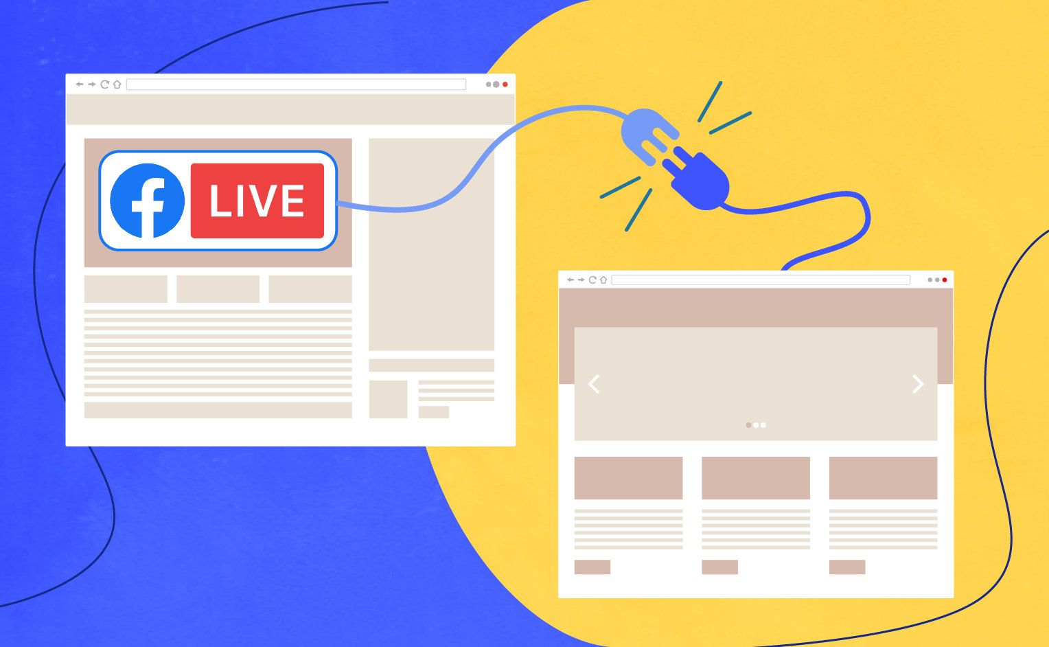 How to Connect Facebook Live to Your WordPress Site