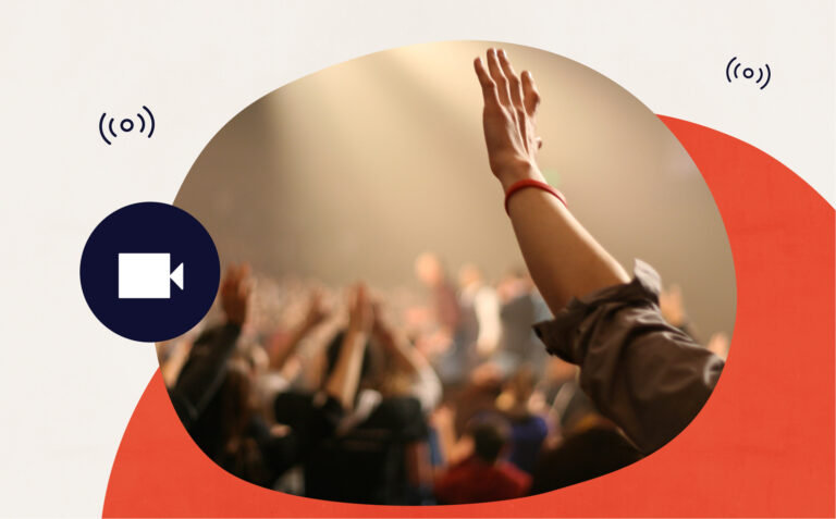 How to move your virtual worship activities to wordpress