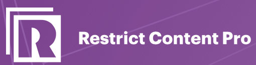 Restrict Content Pro logo