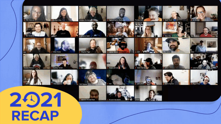 2021 Recap and WordPress Updates