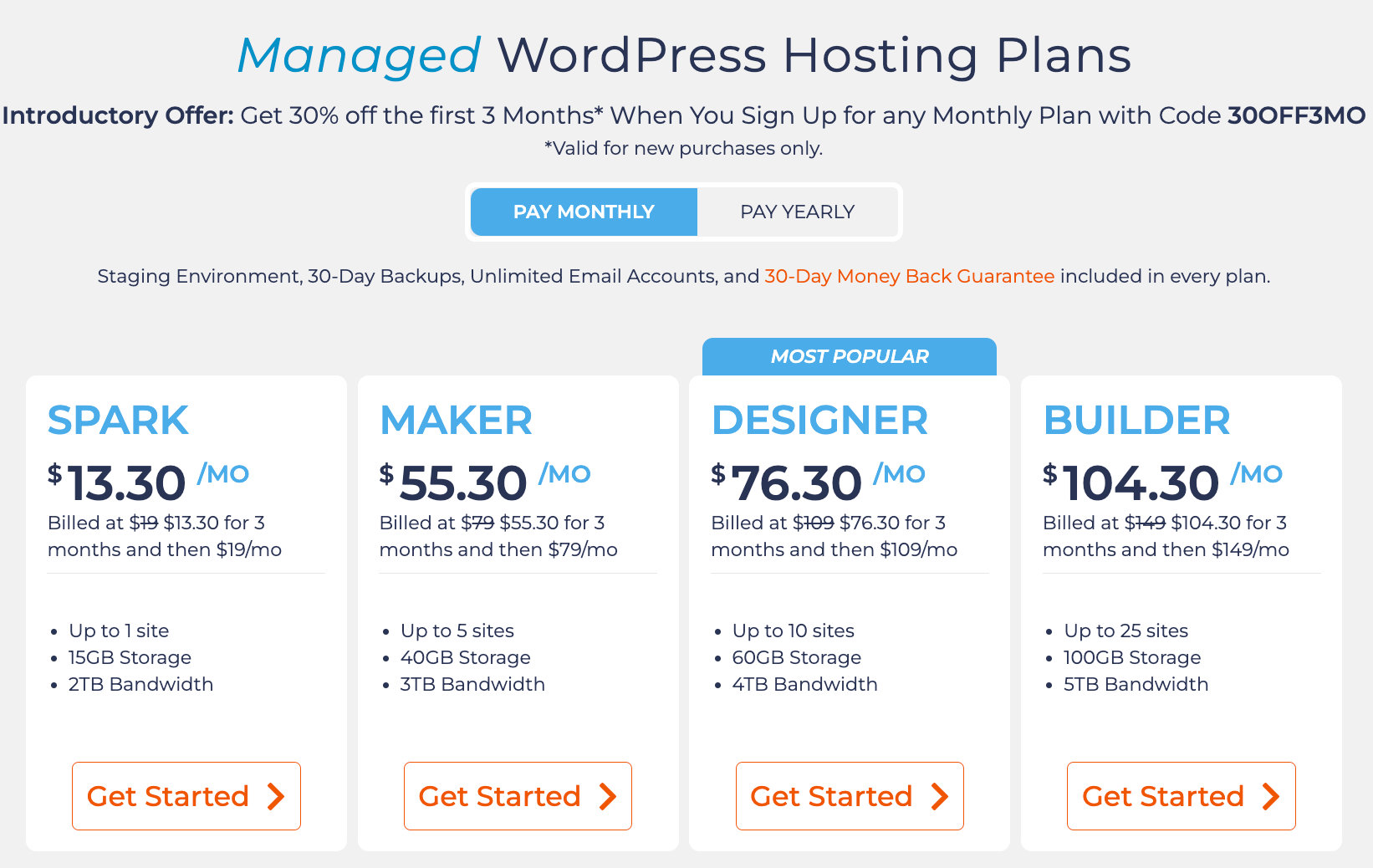 Managed hosting with Nexcess