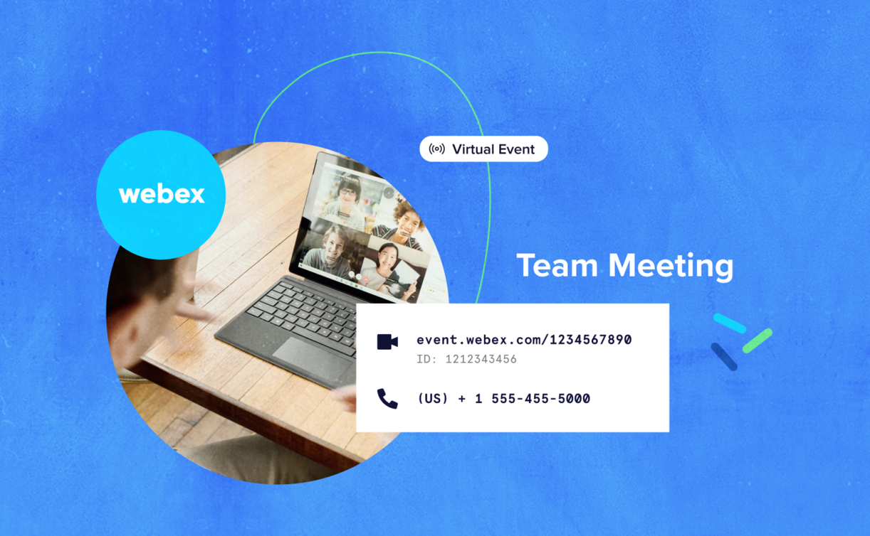 WordPress Webex Integration with The Events Calendar