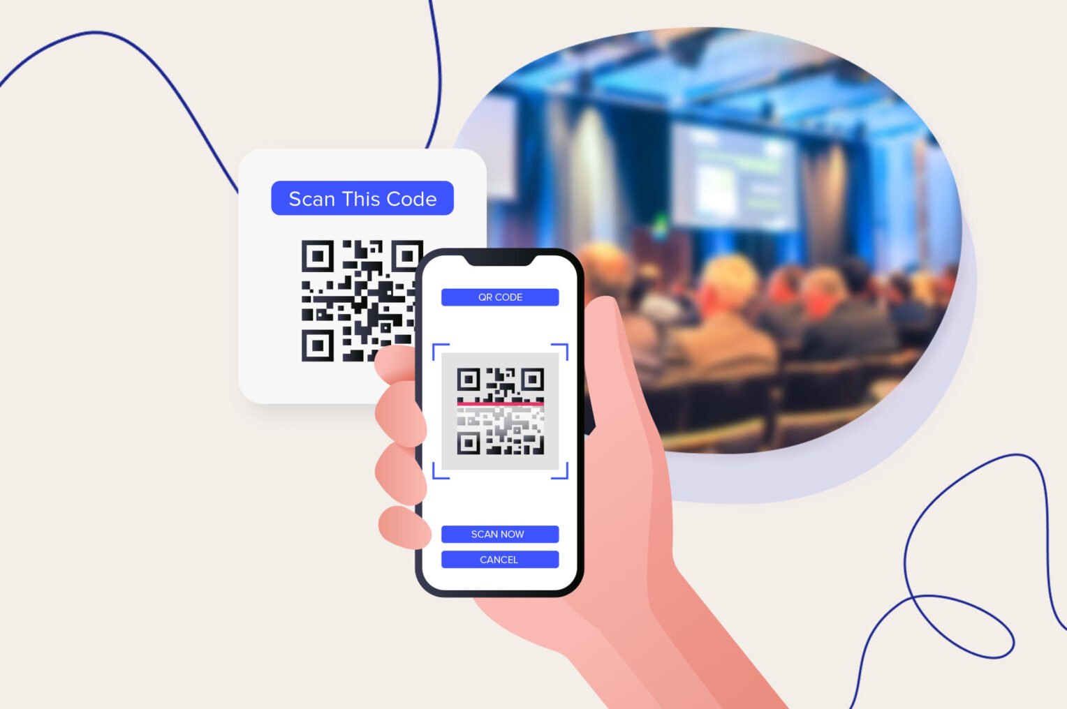 Best Ways to Incorporate QR Codes into Your Events