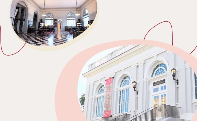 Featured Calendar: Charleston Library Society