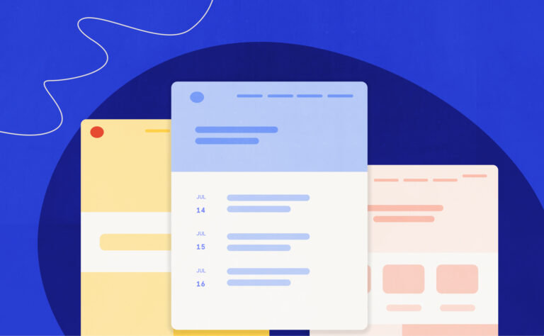 landing page templates