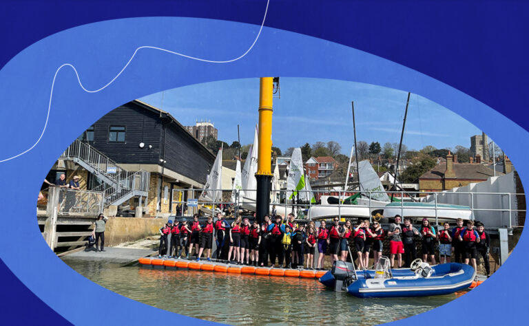 Featured Calendar: 3rd Chalkwell Bay Sea Scouts