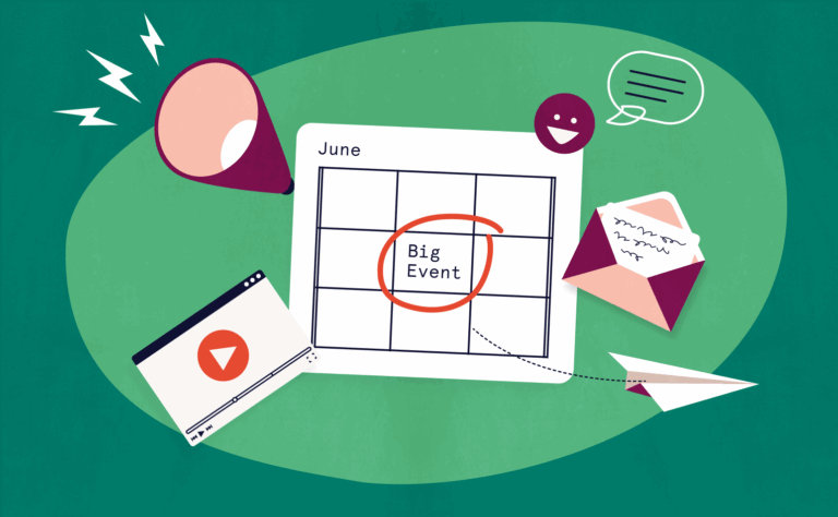 How to Announce an Event for More Registrations