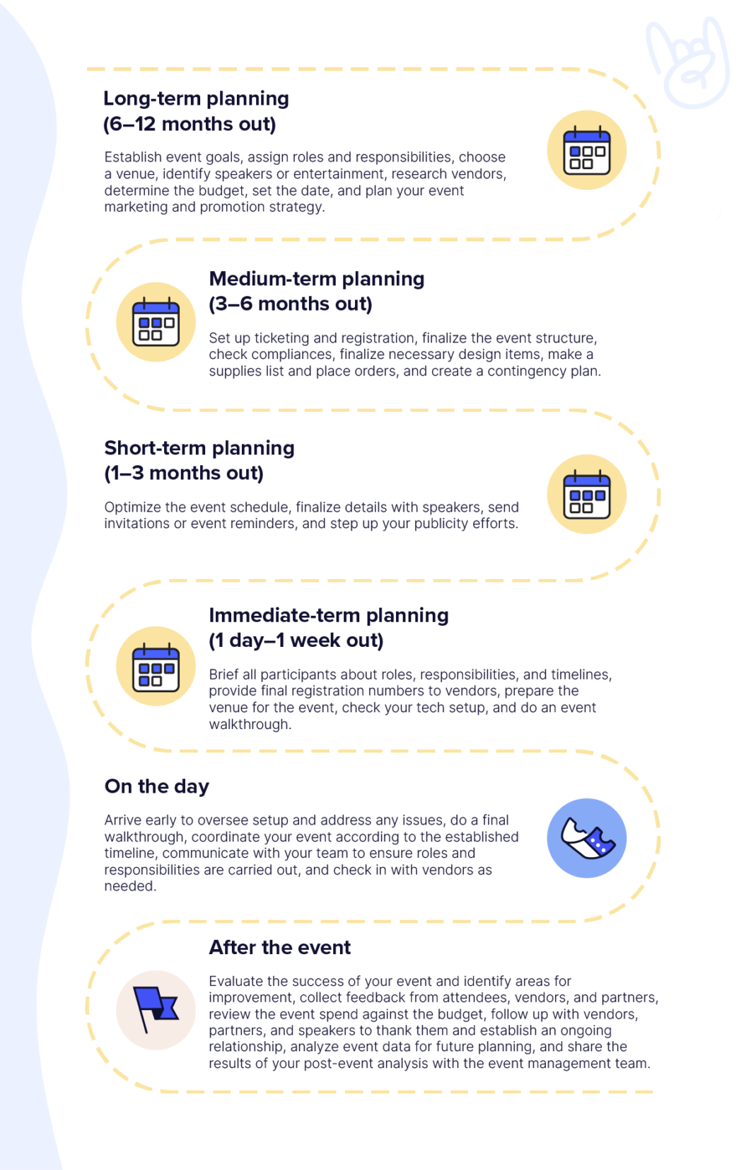 Event Planning Simplified: Scheduling Tips | The Events Calendar